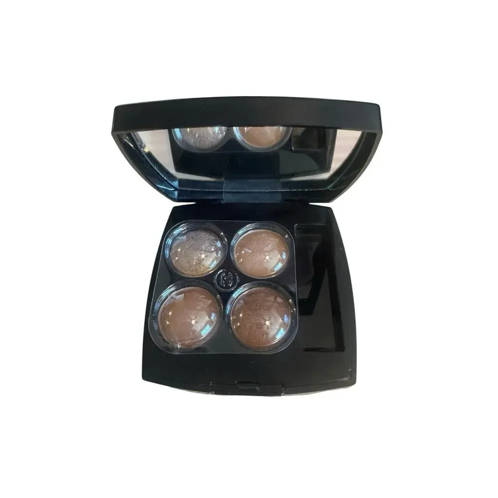 Chanel Les 4 Ombres Quadra Eyeshadow Palette Lumieres Naturelles No Brush 2g .07 - Picture 1 of 7